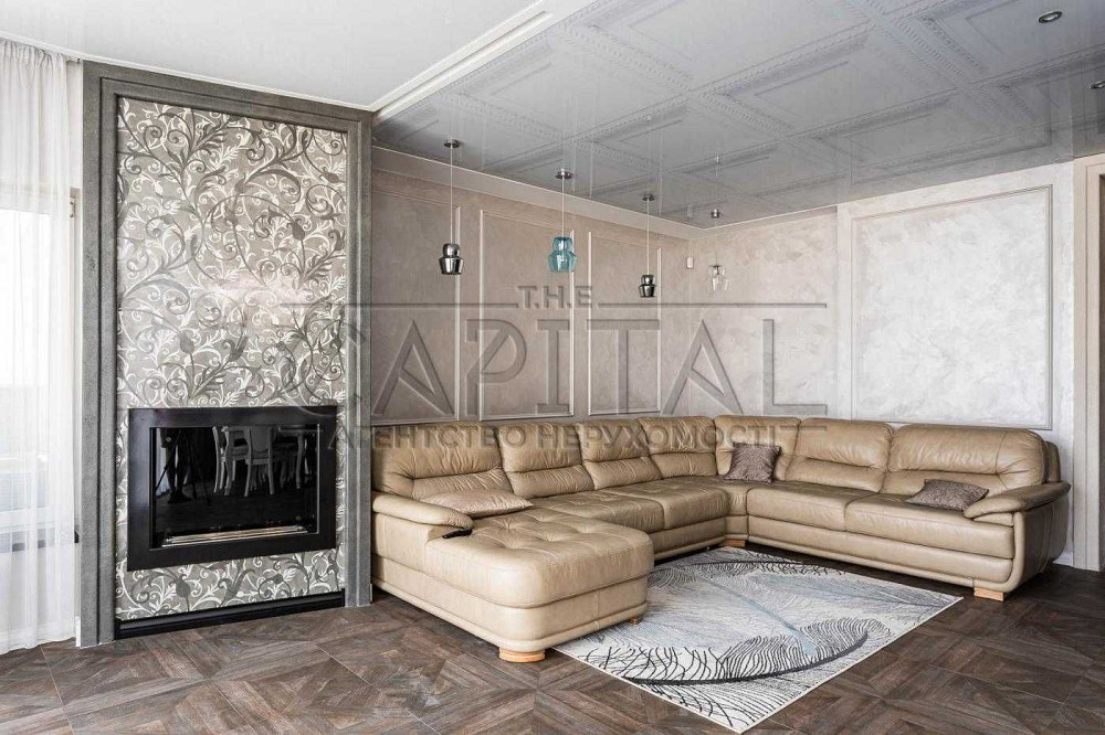 Продажа квартиры ЖК Бульвар Фонтанов, Патриса Лумумбы, Иоанна Павла ІІ Киев - изображение 2