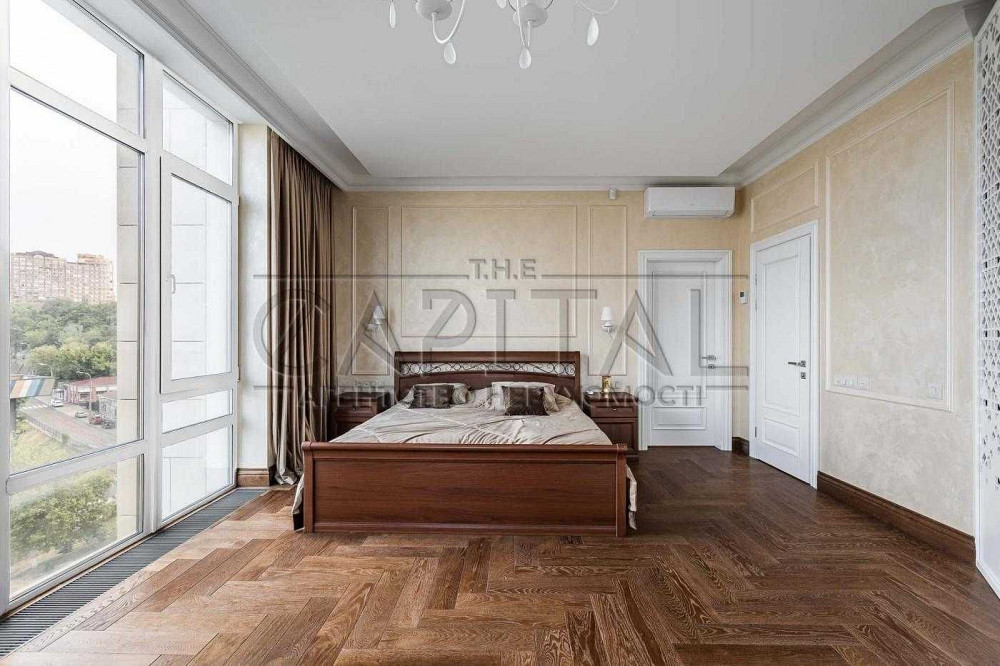 Продажа квартиры ЖК Бульвар Фонтанов, Патриса Лумумбы, Иоанна Павла ІІ Киев - изображение 6