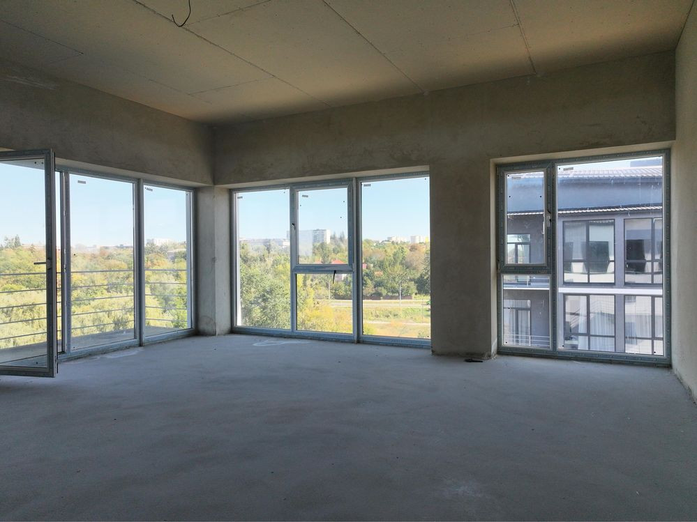 Квартира вид на озеро район Щасливе Ровно - изображение 5