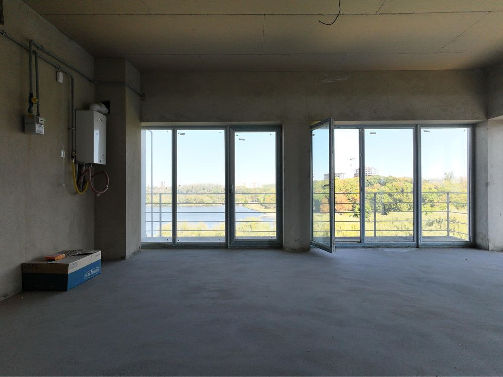 Квартира вид на озеро район Щасливе Ровно - изображение 4