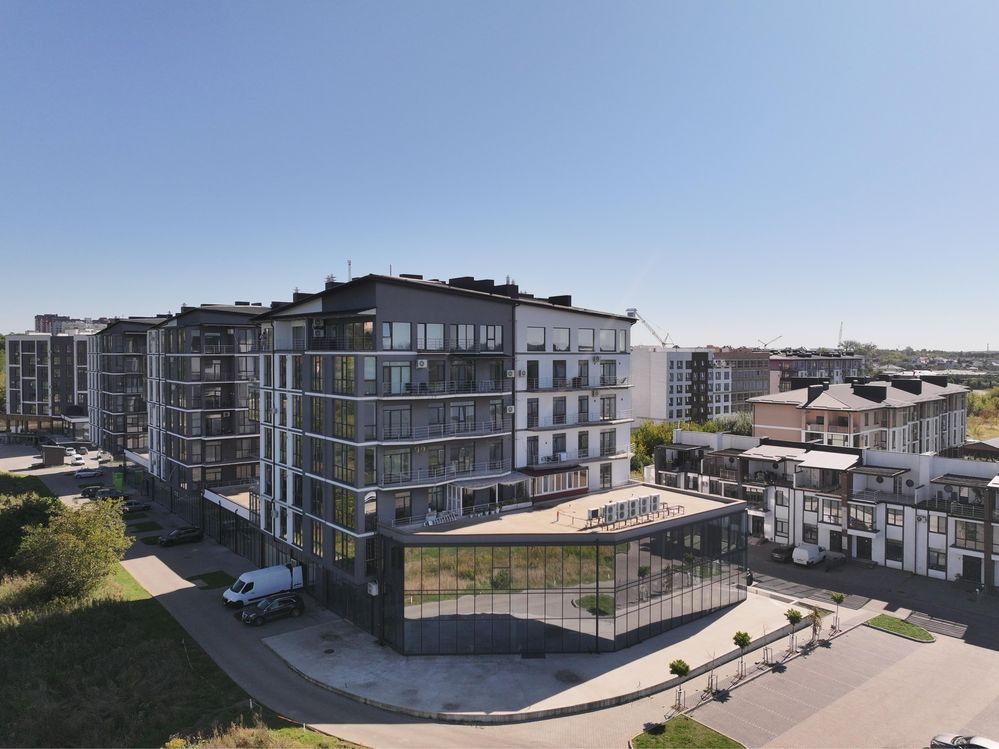 Квартира вид на озеро район Щасливе Ровно - изображение 2