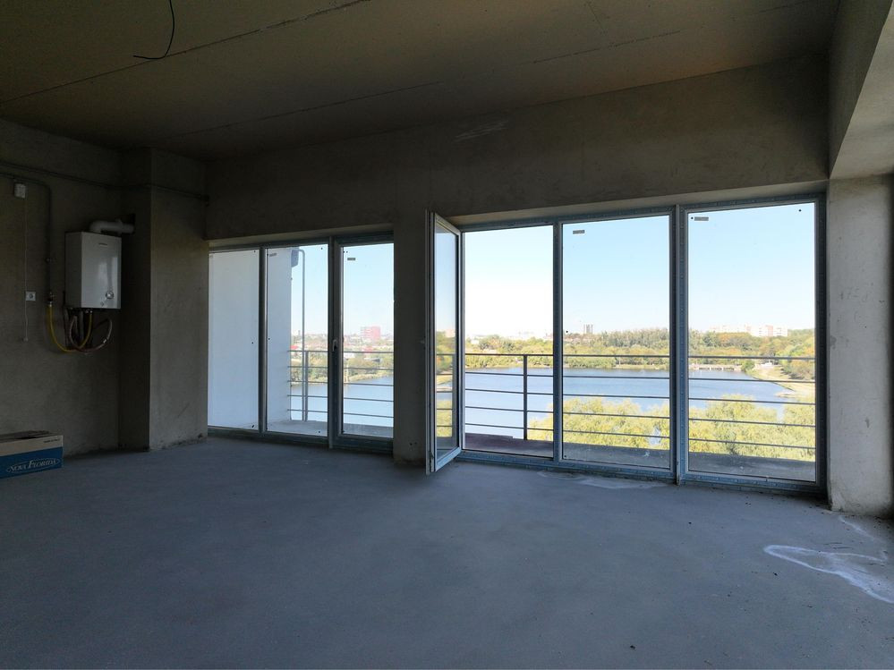 Квартира вид на озеро район Щасливе Ровно - изображение 3