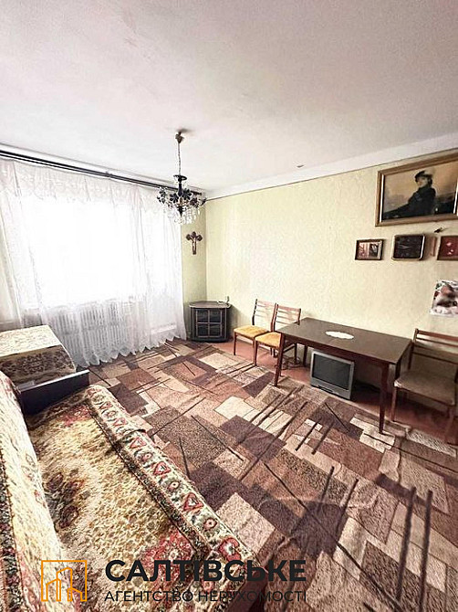ОВ-2179 Продам 1к квартиру на Северной Салтовке Северная 1 Харьков - изображение 2