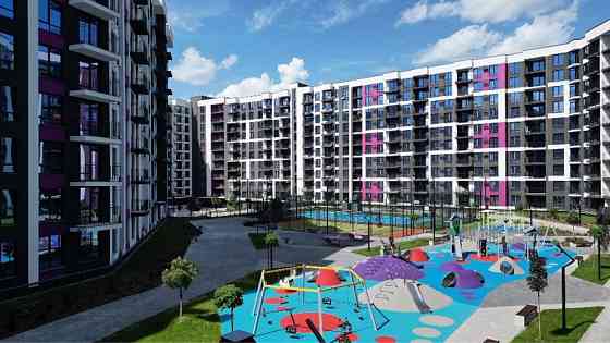 ‼️Продаж просторої 1-км квартири, ЖК Фемелі Плаза Ивано-Франковск