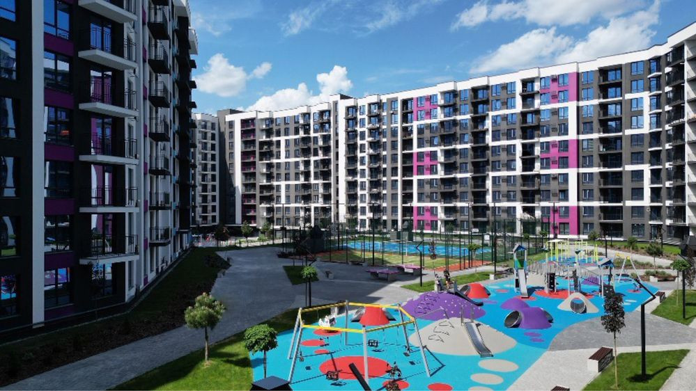 ‼️Продаж просторої 1-км квартири, ЖК Фемелі Плаза Ивано-Франковск - изображение 2