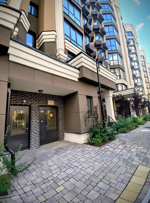 ‼️єОселя!‼️1 кім в ЖК Софія резиденс, мінімальне оформлення Софиевская Борщаговка - изображение 2