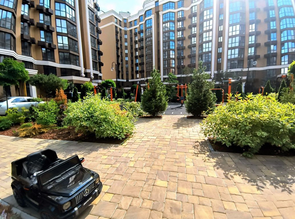 ‼️єОселя!‼️1 кім в ЖК Софія резиденс, мінімальне оформлення Софиевская Борщаговка - изображение 5