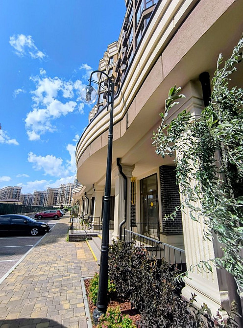 ‼️єОселя!‼️1 кім в ЖК Софія резиденс, мінімальне оформлення Софиевская Борщаговка - изображение 1