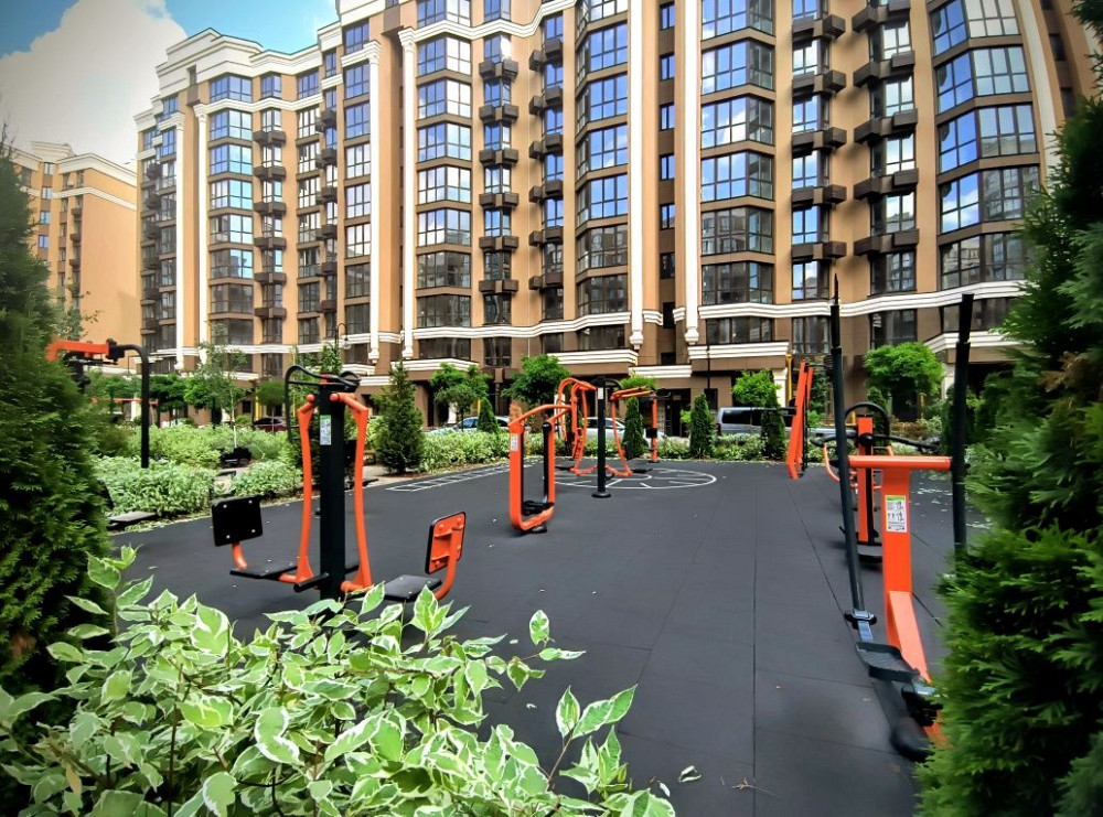 ‼️єОселя!‼️1 кім в ЖК Софія резиденс, мінімальне оформлення Софиевская Борщаговка - изображение 4