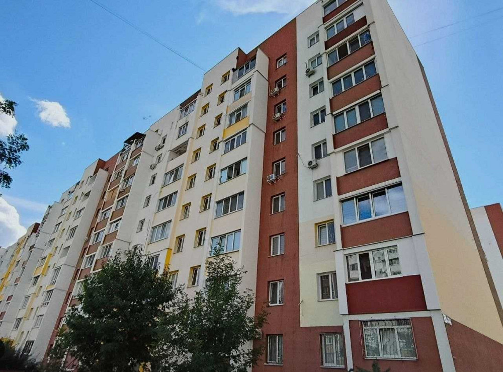 X S4 Продам 3 комнатную квартиру ЖК Салтовский Харьков - изображение 1