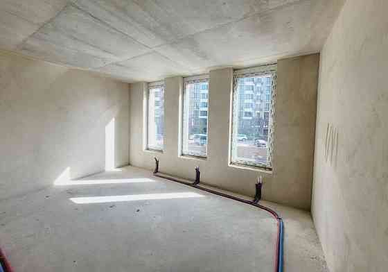 Квартира 1КК в Києві в парковій зоні, біля озера! Петропавлівська Борщагівка