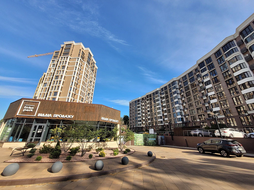 Квартира 1КК в Києві в парковій зоні, біля озера! Петропавлівська Борщагівка - зображення 2