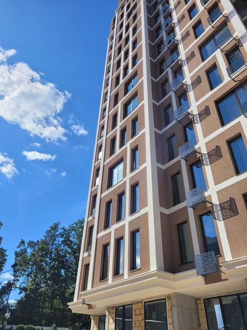 Квартира 1КК в Києві в парковій зоні, біля озера! Петропавлівська Борщагівка - зображення 1