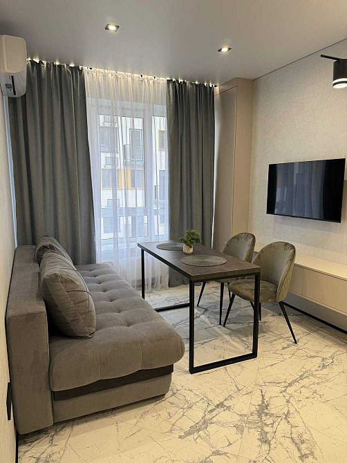 Євро2к квартира з євроремонтом! Поруч ліс, набережна. Держ.програми! Ірпінь - зображення 2