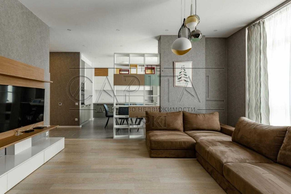 Продажа квартиры ЖК Новопечерские Липки, Верхогляда, Драгомирова Київ - зображення 1