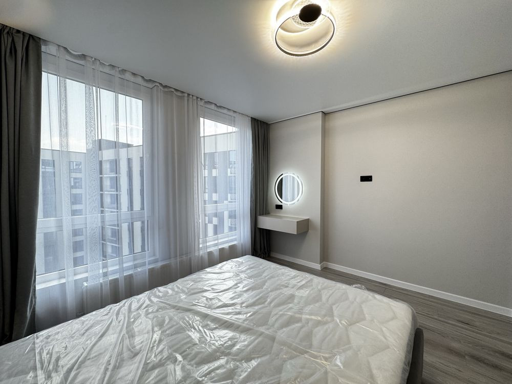 ‼️Продаж готової 1-км кв, ЖК Паркова Алея Угорники - изображение 4