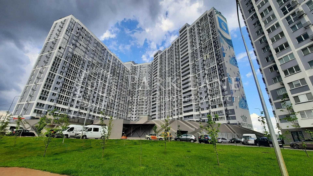 Продаж 2К кварт Позняки Ревуцького, 40Б ЖК Лебединий метро Харьківська Київ - зображення 1