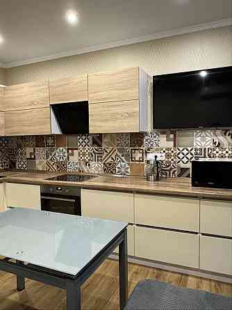 Укомплектованная однокомнатная квартира на Поселке Котовского Одесса