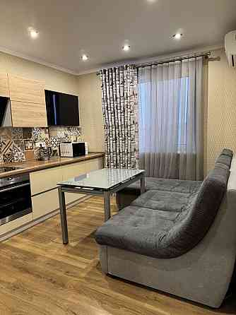 Укомплектованная однокомнатная квартира на Поселке Котовского Одесса