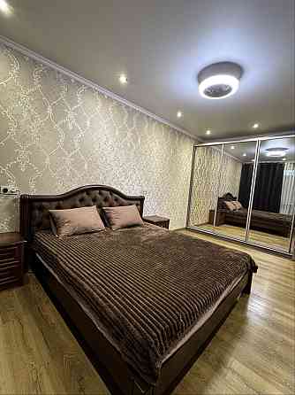 Укомплектованная однокомнатная квартира на Поселке Котовского Одесса