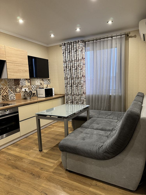 Укомплектованная однокомнатная квартира на Поселке Котовского Одесса - изображение 4