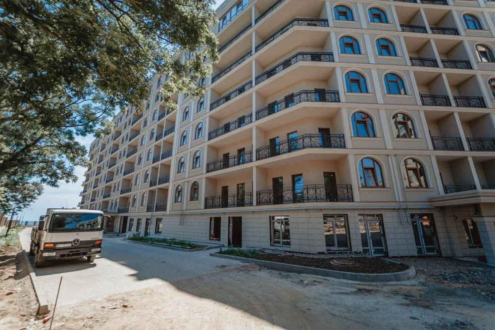 Однокомнатная квартира у моря. ЖК Авиньон.(845-769) Одесса - изображение 4