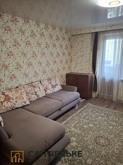 ЕЛ-2196 Продам 3К квартиру на Салтовке Академика Павлова 520 м/р Харьков - изображение 4