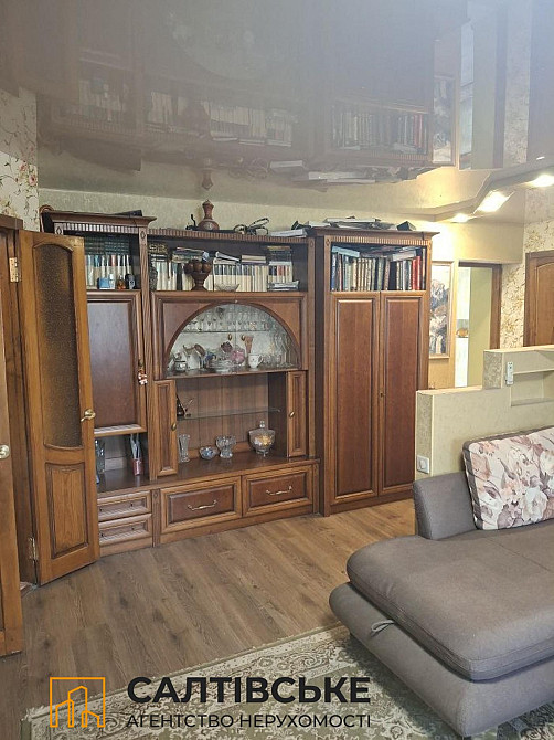 ЕЛ-2196 Продам 3К квартиру на Салтовке Академика Павлова 520 м/р Харьков - изображение 3