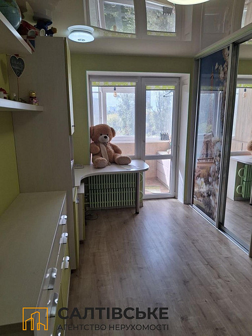 ЕЛ-2196 Продам 3К квартиру на Салтовке Академика Павлова 520 м/р Харьков - изображение 5