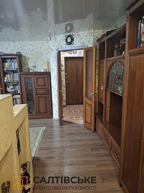 ЕЛ-2196 Продам 3К квартиру на Салтовке Академика Павлова 520 м/р Харьков - изображение 7