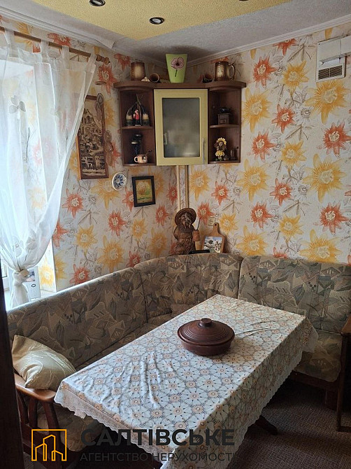 ЕЛ-2196 Продам 3К квартиру на Салтовке Академика Павлова 520 м/р Харьков - изображение 2