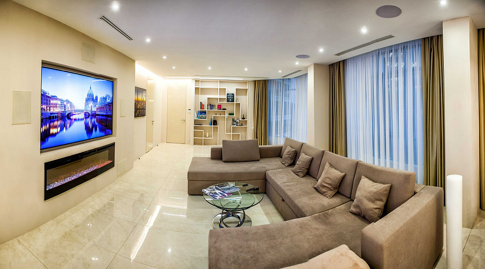 Аренда 2-комнатной квартиры ЖК PecherSKY Київ - зображення 1