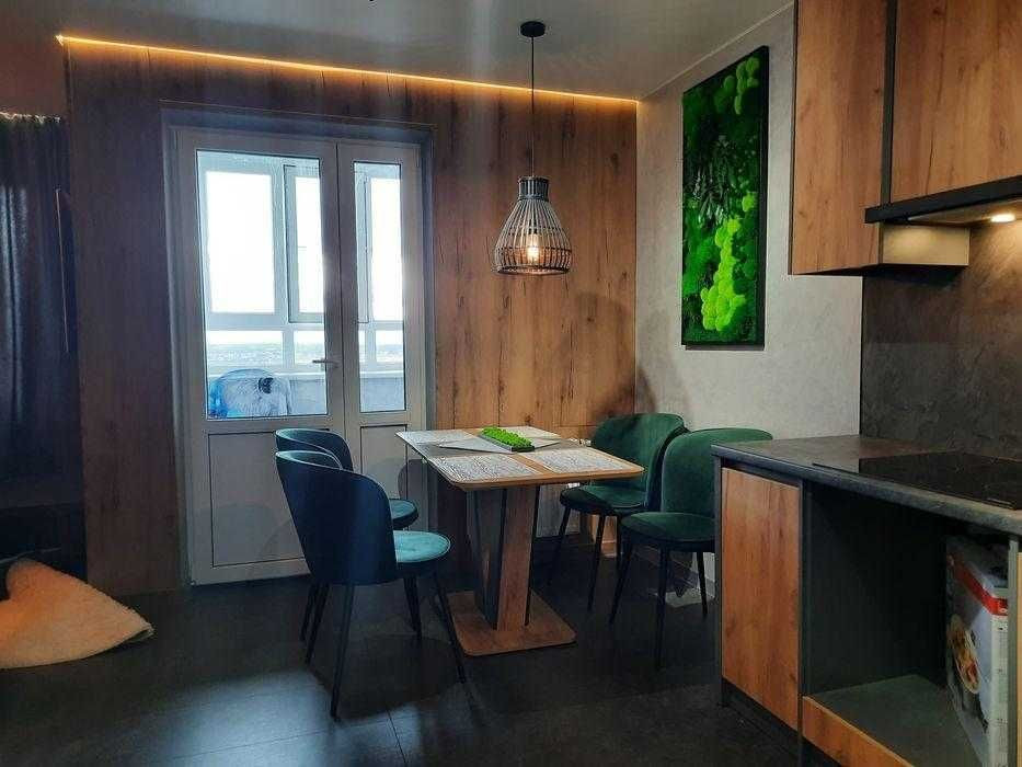 ТОП ОРЕНДА ДИЗАЙНЕРСЬКОЇ квартири ЖК "Вудлайн" Новосілки вул. Лісова,3 Великие Новоселки - изображение 3