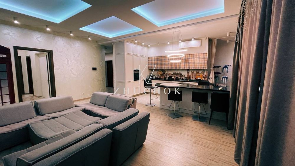 Сдам 3 ком квартиру в клубном доме на Володарского 63 Центр Днепр - изображение 3