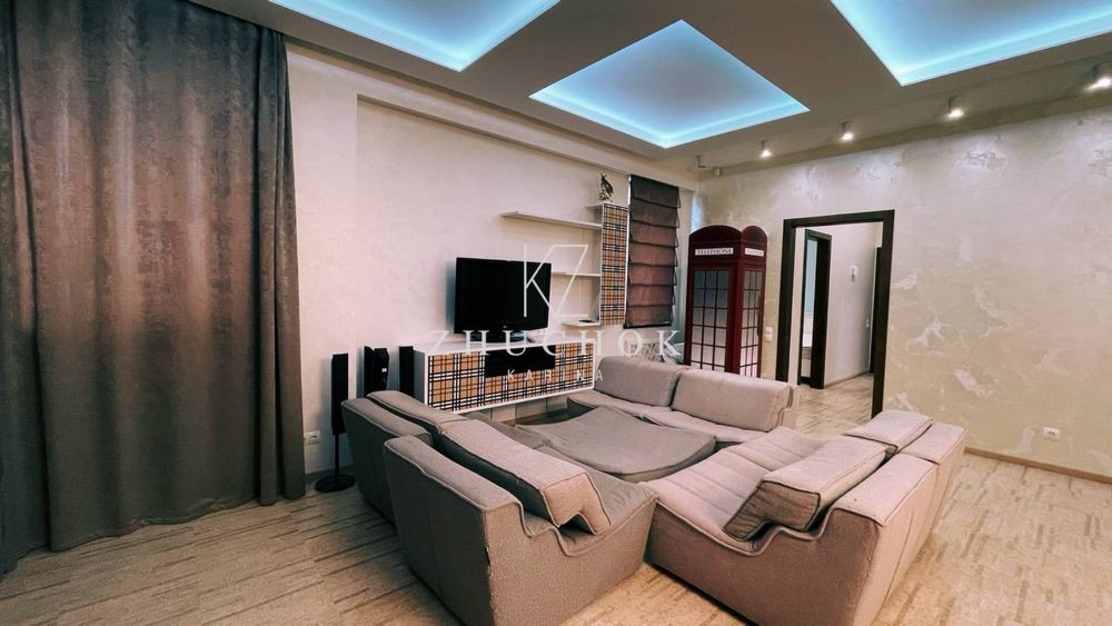 Сдам 3 ком квартиру в клубном доме на Володарского 63 Центр Днепр - изображение 2