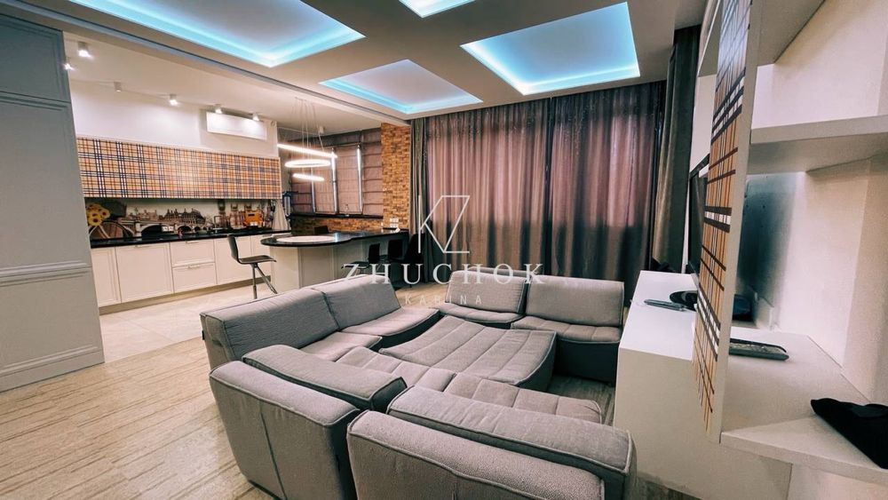 Сдам 3 ком квартиру в клубном доме на Володарского 63 Центр Днепр - изображение 1