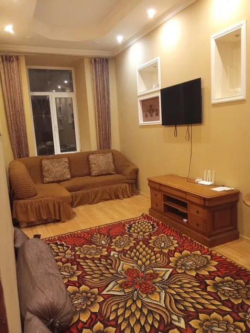 Аренда 3 ком кв Центр Дерибасовская Горсад До лета!!! Соборка Код1156 Одесса - изображение 6