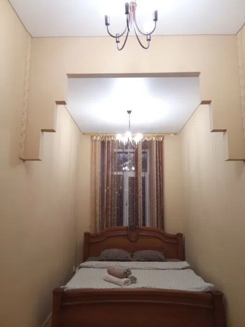 Аренда 3 ком кв Центр Дерибасовская Горсад До лета!!! Соборка Код1156 Одесса - изображение 5