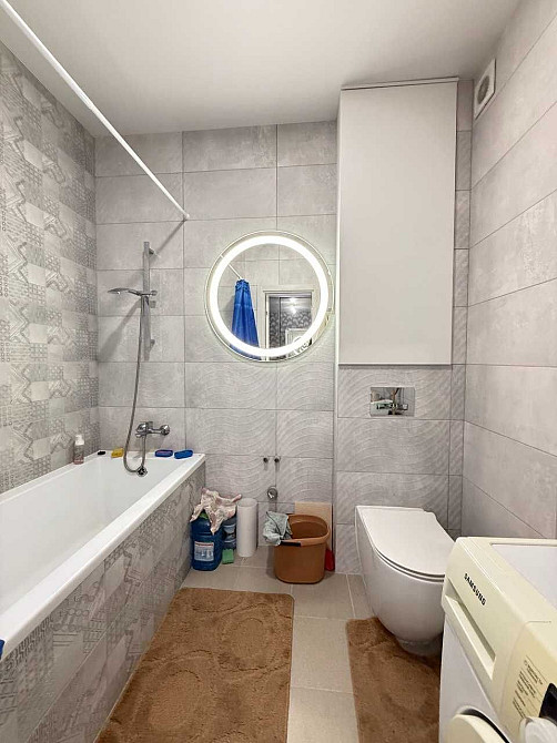 Оренда однокімнатної квартири в новобудові. Вул. Полтавська. Розсошенці (Полтавська обл.) - зображення 4