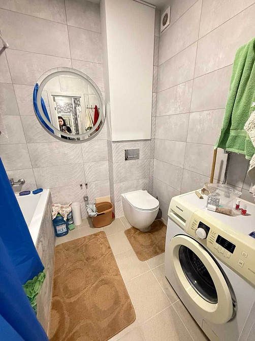 Оренда однокімнатної квартири в новобудові. Вул. Полтавська. Розсошенці (Полтавська обл.) - зображення 5