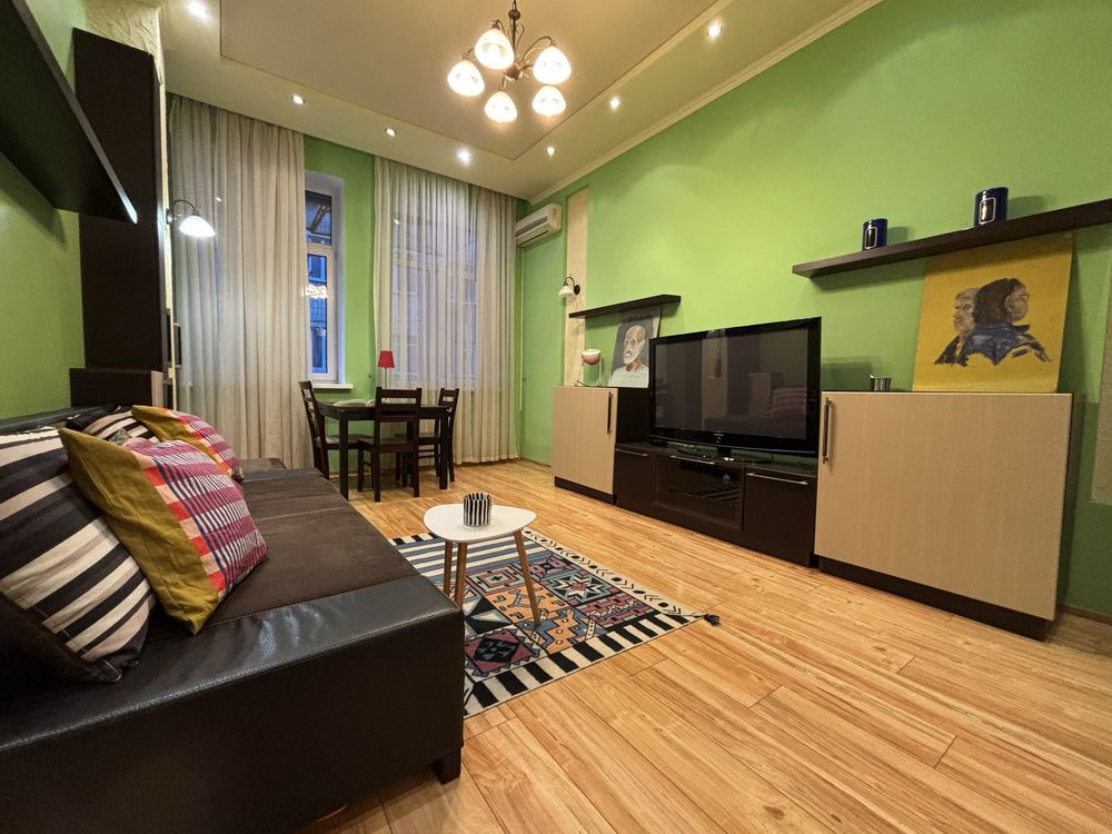 NEW! 2к (53м2), центр, метро Золоті ворота, Малопідвальна, ключі! Киев - изображение 4