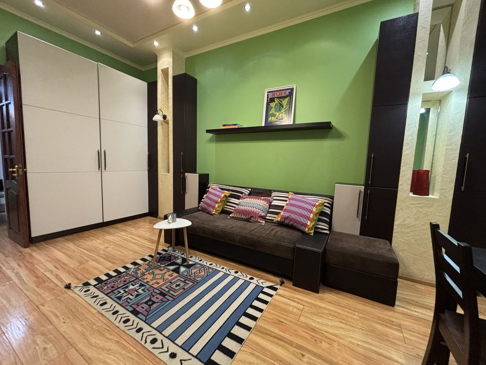 NEW! 2к (53м2), центр, метро Золоті ворота, Малопідвальна, ключі! Киев - изображение 1