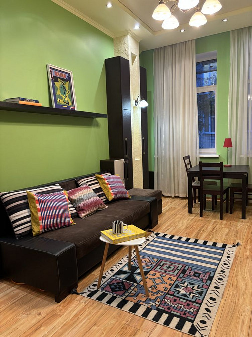 NEW! 2к (53м2), центр, метро Золоті ворота, Малопідвальна, ключі! Киев - изображение 3