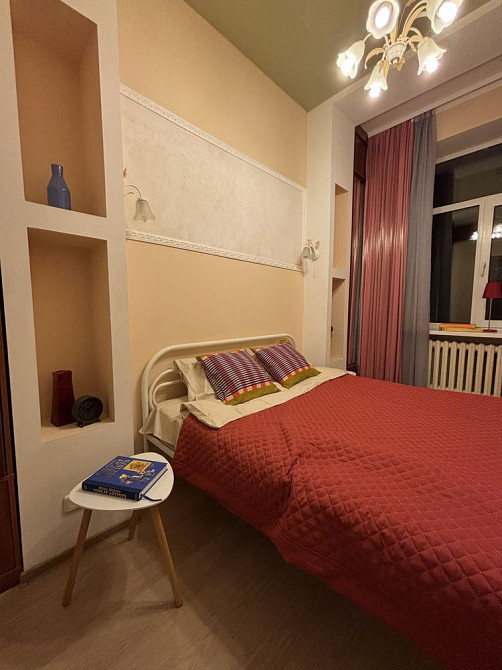 NEW! 2к (53м2), центр, метро Золоті ворота, Малопідвальна, ключі! Киев - изображение 8