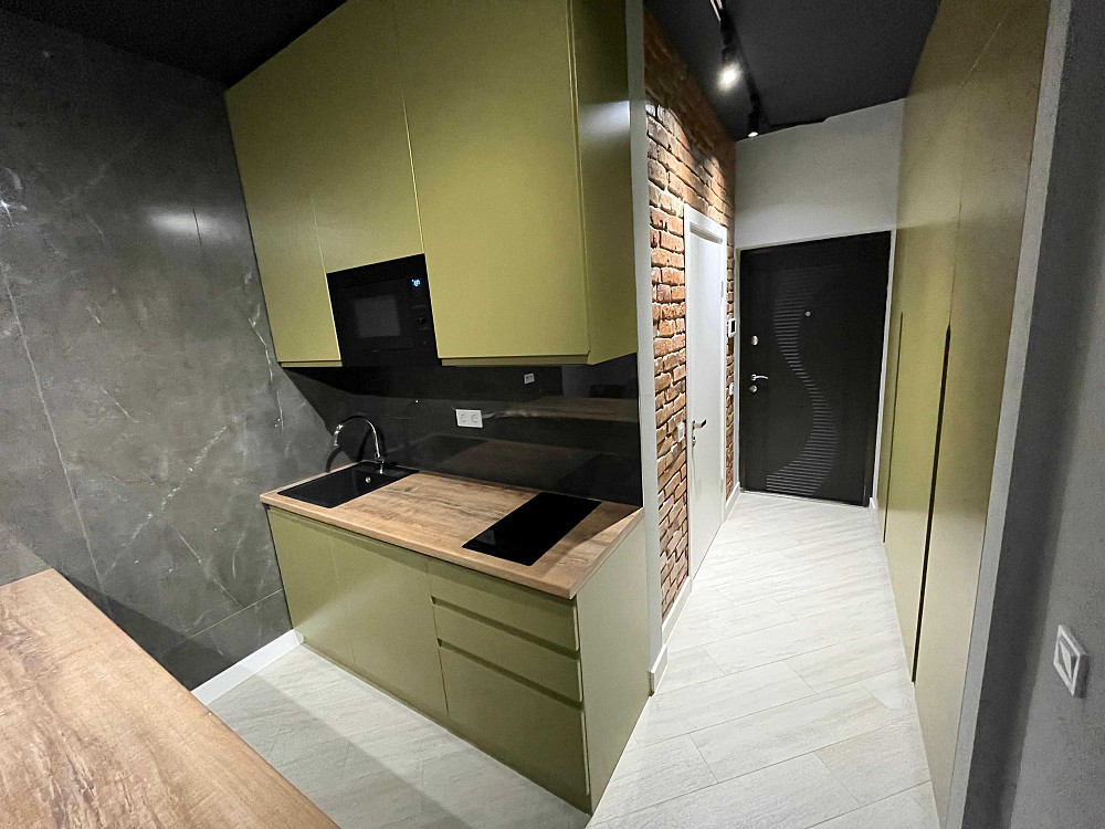 БЕЗ КОМІСІЙНИХ РІЕЛТОРУ!! 1 к квартира студія в центрі Ужгород - изображение 1