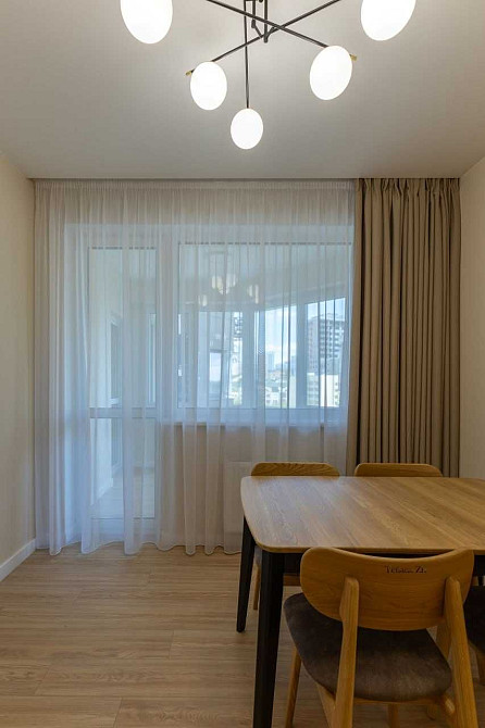 Оренда 2к ЖК Шевченківський Золотоустівська 27 Університет  ГЕНЕРАТОР Киев - изображение 3