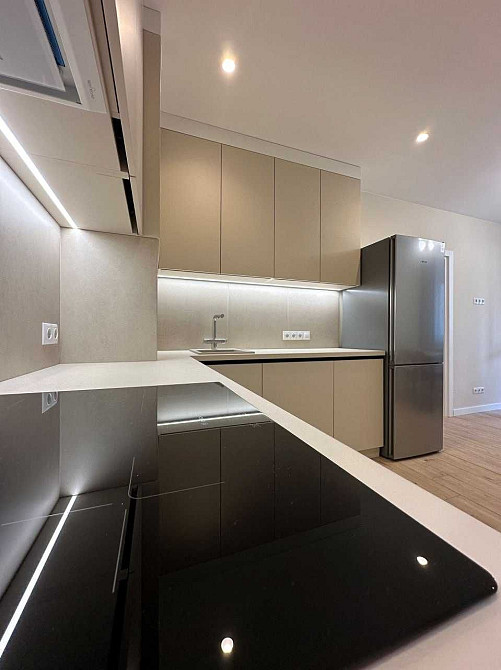 Оренда 2к ЖК Шевченківський Золотоустівська 27 Університет  ГЕНЕРАТОР Киев - изображение 4