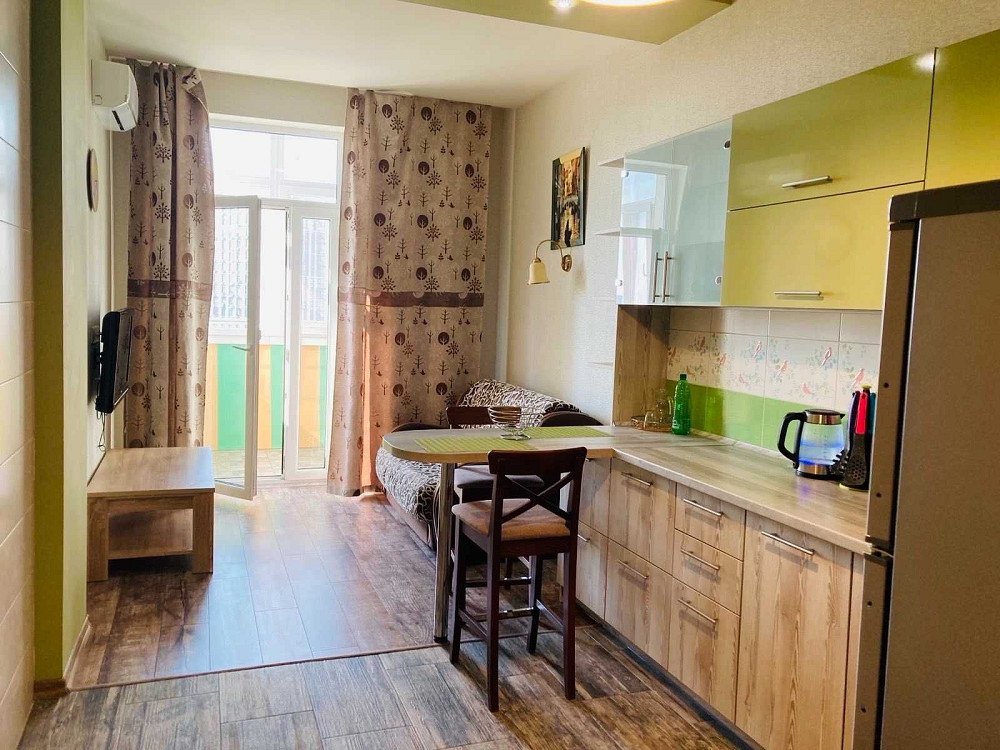 Оренда 1 к. квартири., ПЕЧЕРСЬК, ЖК Французький квартал! м. Либідська Киев - изображение 4