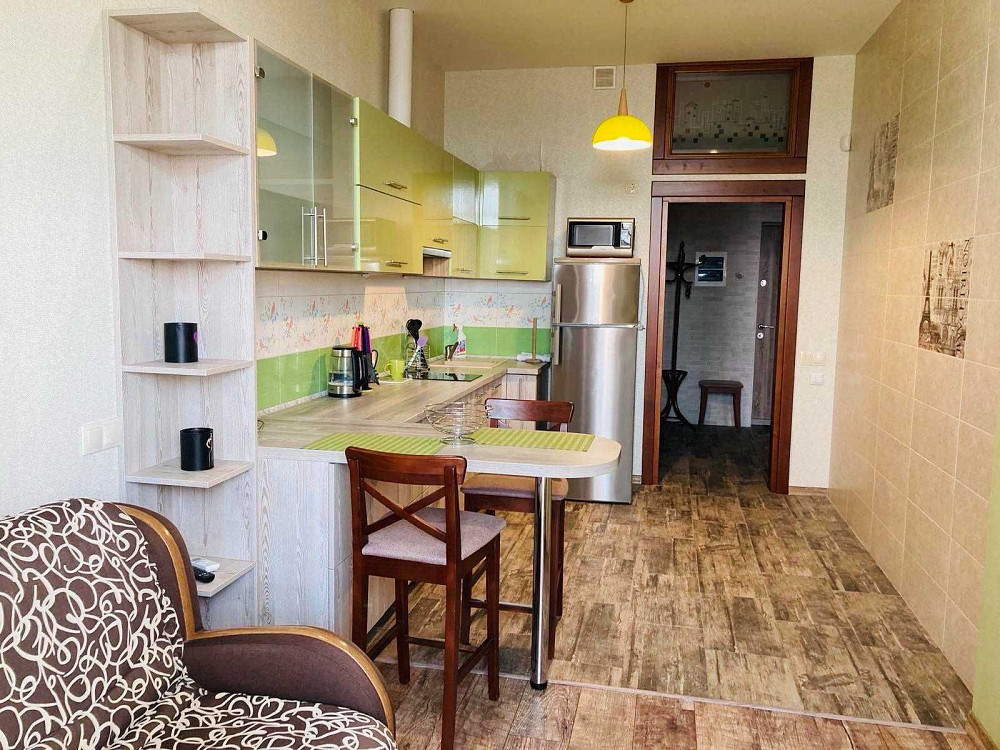 Оренда 1 к. квартири., ПЕЧЕРСЬК, ЖК Французький квартал! м. Либідська Киев - изображение 5