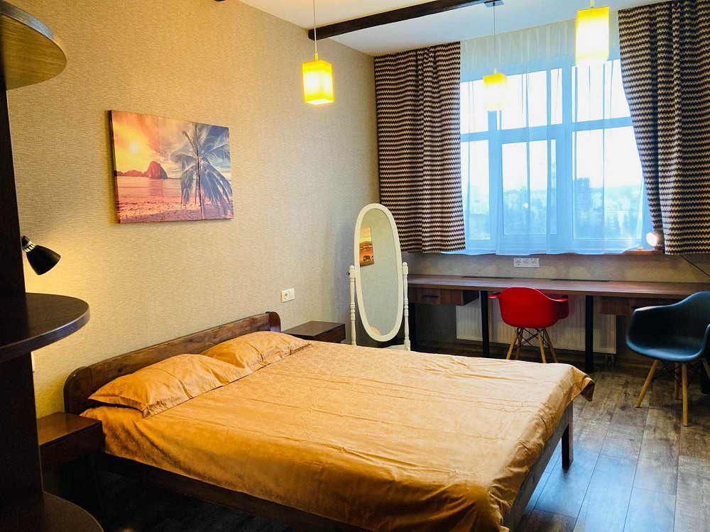 Оренда 1 к. квартири., ПЕЧЕРСЬК, ЖК Французький квартал! м. Либідська Киев - изображение 8